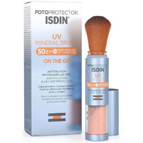 ISDIN FOTOPROTECTOR SunBrush Mineral SPF50 - 4gr