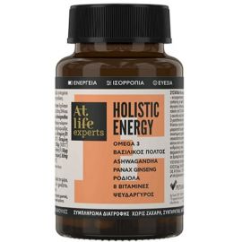 At Life Holistic Energy 30 κάψουλες