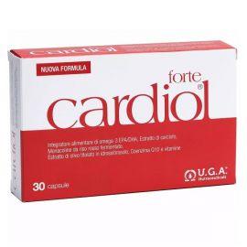 UGA Cardiol Forte NF 30 κάψουλες