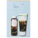 KORRES PROMO SET SANTORINI BODY RITUAL SHOWER GEL 250ML & BODY SMOOTHING MILK 200ML