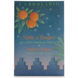 L Erbolario Notte a Tangeri Αρωματικά Σακουλάκια Εσωτερικών Χώρων-Ντουλάπες, Συρτάρια, Αυτοκίνητο 1τμχ