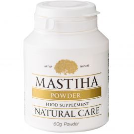 Mastiha Natural Care Powder, 60g ΜΑΣΤΙΧΑ