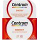 Centrum Energy, Πολυβιταμίνη Για Ενέργεια & Πνευματική Απόδοση 30 Δισκία