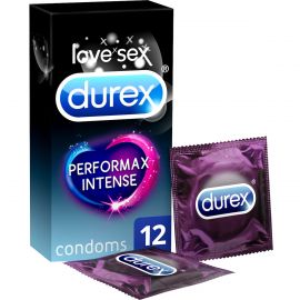 Durex Performax Intense 12 Προφυλακτικά