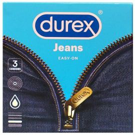 Durex Jeans 3 προφυλακτικά