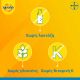Bayer Supradyn Vitality 50+ Βιταμίνη για Ενέργεια 30 κάψουλες
