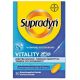 Bayer Supradyn Vitality 50+ Βιταμίνη για Ενέργεια 30 κάψουλες