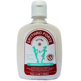 Erythro Forte Thermocream Extra Θερμαντική Κρέμα για Μυϊκούς Πόνους & Αρθρώσεις 100ml