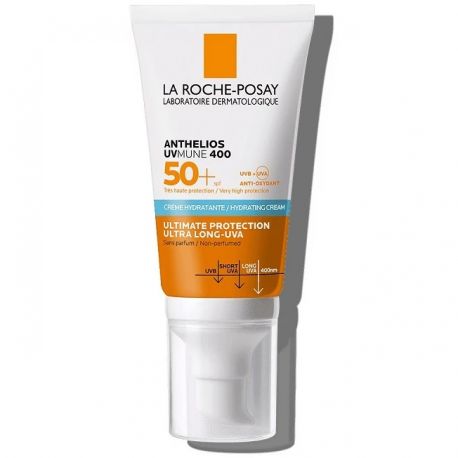 La Roche Posay UVMune 400 ME Άρωμα SPF50 50ml