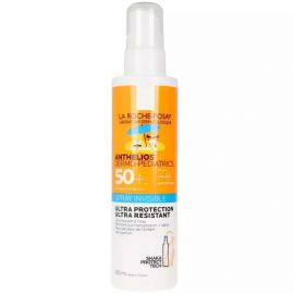 La Roche Posay Αδιάβροχο Παιδικό Αντηλιακό Spray Anthelios UVMune400 Dermo-Pediatrics SPF50 200ml