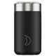 Chilly s Δοχείο Φαγητού Θερμός Inox Black 500ml