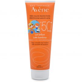 Avene Soleil Lait Enfant Lotion SPF50+ 250ml ΠΑΙΔΙΚΟ