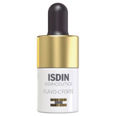 ISDIN Flavo C forte - Ορός Εντατικής Θεραπείας 10ημερών 5,7ml