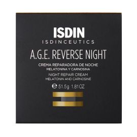 ISDIN A.G.E. Reverse Night - Κρέμα Προσώπου ΝύχταςA.G.E. Reverse Night - Κρέμα Προσώπου Νύχτας 51,5gr 50ml
