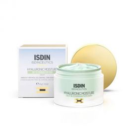 ISDIN Hyaluronic Moisture Oily/Comb Skin Face Mat Cream 50ml