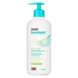 ISDIN Germisdin Aloe Vera Bath Gel - Τζέλ Καθαρισμού Σώματος με Aloe Vera 500ml