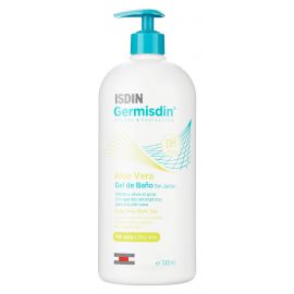 ISDIN Germisdin Aloe Vera Bath Gel - Τζέλ Καθαρισμού Σώματος με Aloe Vera 1000ml
