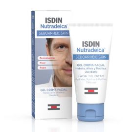 ISDIN Nutradeica Κρέμα προσώπου- Σμηγματορρϊκό δέρμα 50ml