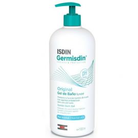 ISDIN Germisdin Original Bath Gel - Τζέλ Καθαρισμού Σώματος 1000ml