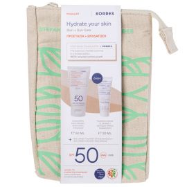 Korres Promo Γιαούρτι Αντηλιακή Κρέμα Προσώπου SPF50 50ml