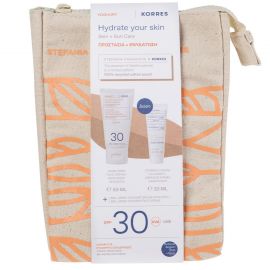 Korres Promo Γιαούρτι Αντηλιακή Κρέμα Προσώπου SPF30 50ml