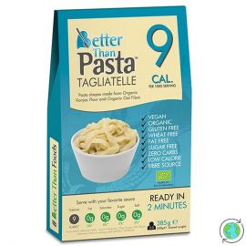 Better Than Foods Ταλιατέλες Konjac Vegan Βιολογικές Χωρίς Γλουτένη 385gr