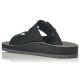 Sunshine Γυναικεία ανατομικά σανδάλια Black 2590