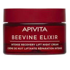 Apivita Beevine Elixir Κρέμα Προσώπου Νυκτός για Σύσφιξη 50ml