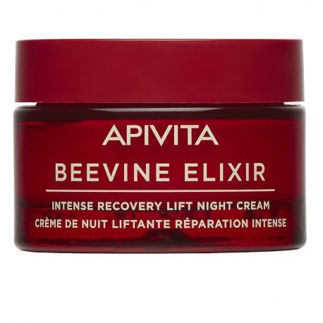 Apivita Beevine Elixir Κρέμα Προσώπου Νυκτός για Σύσφιξη 50ml
