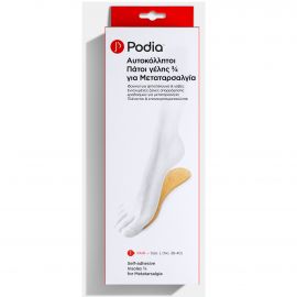 PODIA Insoles 3/4 High Heels Large