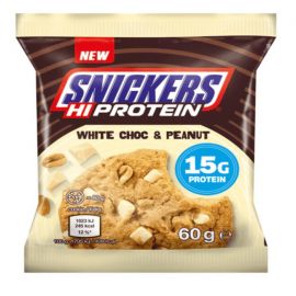 Snickers Μπισκότα Πρωτεϊνης 60gr