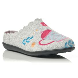 SaveYourFeet Γυναικεία ανατομική παντόφλα 3060