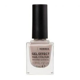Korres Βερνίκι Νυχιών Gel Effect Nail Colour No 12 Ceramic Glaze 11ml