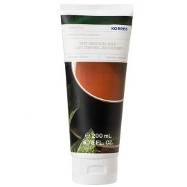 ΚΟΡΡΕΣ ΓΑΛΑΚΤΩΜΑ ΣΩΜΑΤΟΣ ΠΡΑΣΙΝΟ ΤΣΑΪ 200 ml
