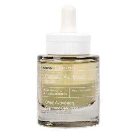 Korres ΜΑΥΡΗ ΠΕΥΚΗ Διφασικό Serum Νύχτας για Σύσφιγξη & Λείανση, 30ml