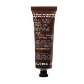 Korres Athenian Grooming Αντιγηραντική Κρέμα Προσώπου & Ματιών για Άνδρες, 50ml