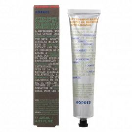Korres Athenian Grooming After Shave Αναζωογονητικό Balm Προσώπου για Μετά το Ξύρισμα, 125ml
