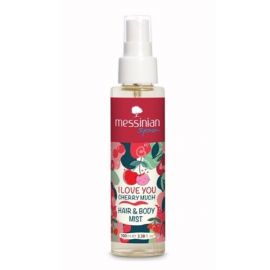 MESSINIAN SPA Hair & Body Mist I Love You Cherry 100ml
