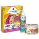 Messinian Spa Promo POP Olive & Vegan Keratin with Leave-In Treatment 150ml & Hair Mask 250ml