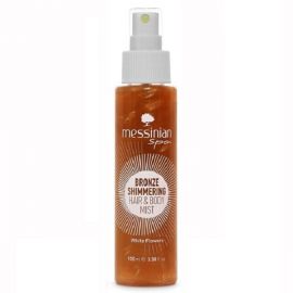 MESSINIAN SPA Hair & Body Mist BRONZE SHIMMERING 100ml