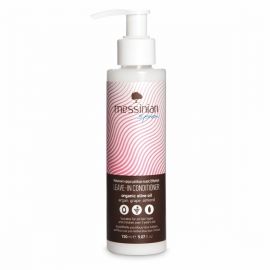 MESSINIAN SPA Leave-in conditioner argan-grape-almond (άργκαν-σταφύλι-αμύγδαλο) 150ml