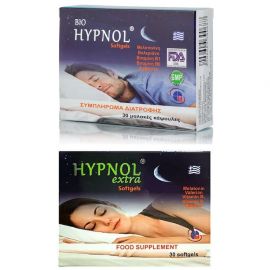 Medichrom Bio Hypnol 30 caps - ΑΫΠΝΙΑ