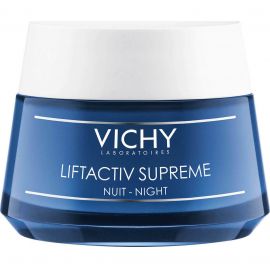 VICHY LIFTACTIV DERM SOURCE Κρέμα Νύχτας 50ml