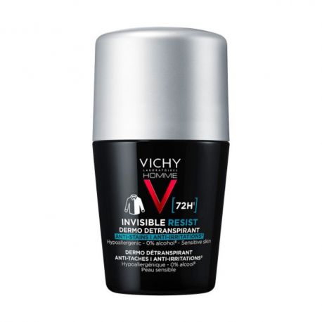 Vichy Resist Αποσμητικό 72h σε Roll-On 50ml