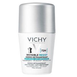Vichy Deodorant Dermo-Tolerance DEO RO 72H INVISIBLE 50ML