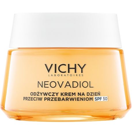 Vichy Neovadiol Αναπλαστική Κρέμα Προσώπου Ημέρας με SPF50 50ml