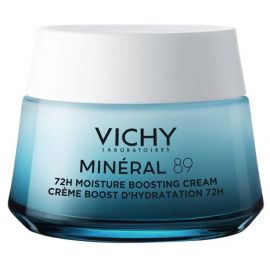 Vichy Mineral 89 ΚΡΕΜΑ ΠΡΟΣΩΠΟΥ 72H ΕΛΑΦΡΙΑ ΥΦΗ 50ML