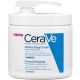 CeraVe Moisturising Pump Ενυδατική Κρέμα Σώματος με Υαλουρονικό Οξύ για Ξηρές Επιδερμίδες 454gr