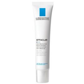 La roche posay EFFACLAR K+ T 40ML ΚΡΕΜΑ ΠΡΟΣΩΠΟΥ ΓΙΑ ΛΙΠΑΡΟ ΔΕΡΜΑ