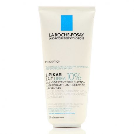 La Roche Posay LIPIKAR LAIT UREA 10% 200ML